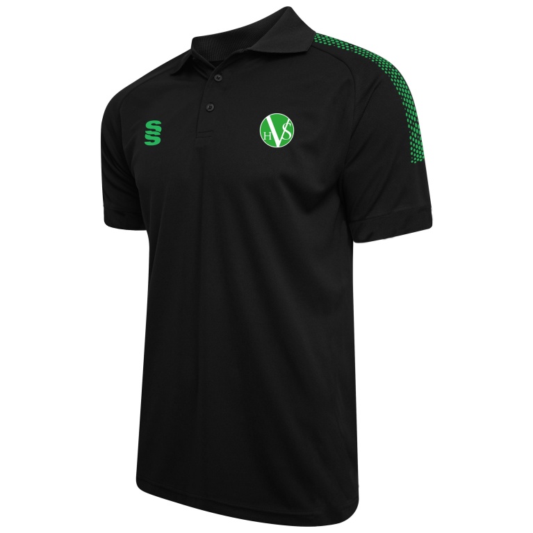 Hoe Valley School Staff Dual Polo