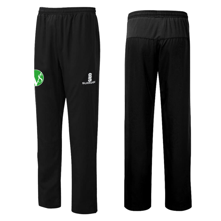 Hoe Valley School Staff Women's Poplin Track PantS