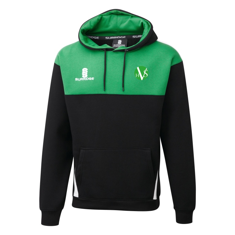 HOE VALLEY SCHOOL BLADE HOODY