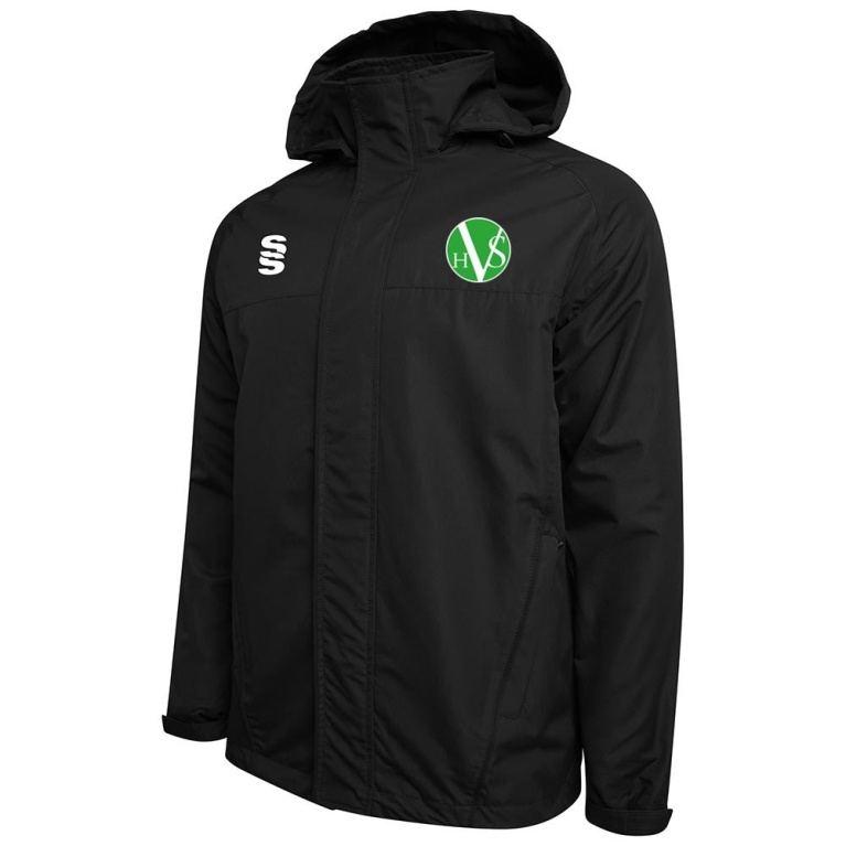 Hoe Valley School Staff Fleece Line Jacket