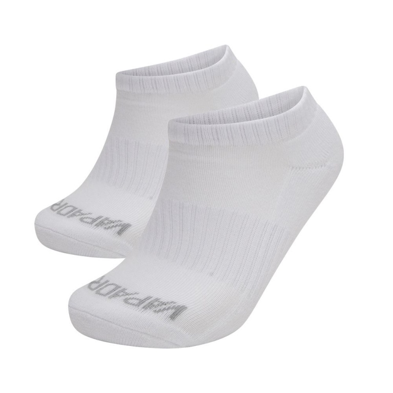 Ankle Sock - White