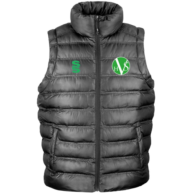 HOE VALLEY STAFF - Padded Gilet Female