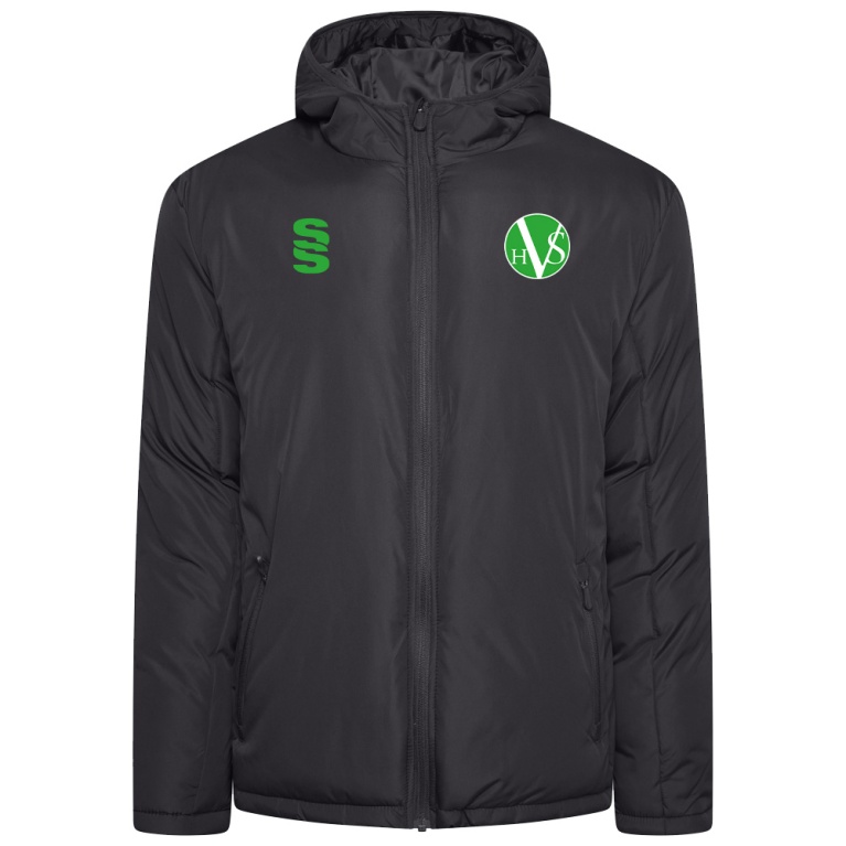Hoe Valley School Staff Active Padded Jacket
